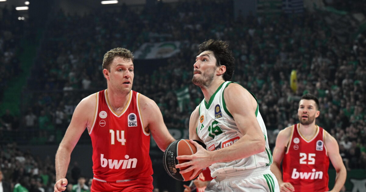 Panathinaikos – Olympiacos: The program of the next GBL finals