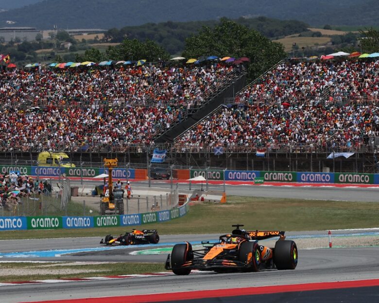 Formula 1: Κυρίαρχος ο Piastri κερδίζοντας και στη Βαρκελώνη