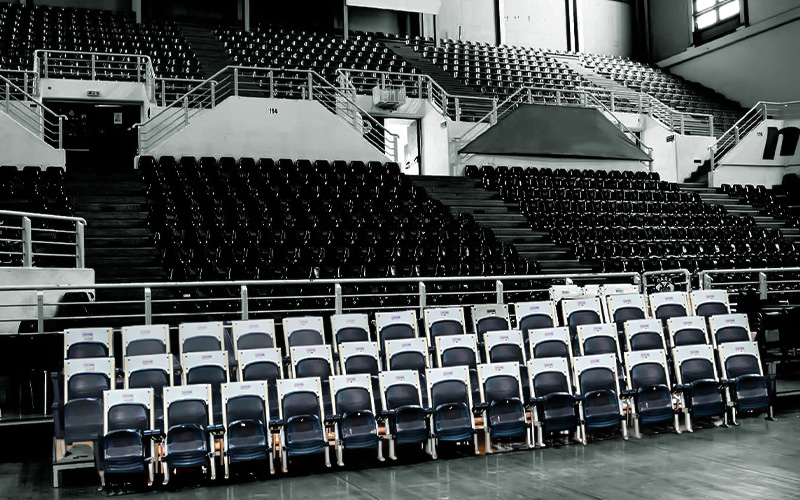PAOK Court seats new