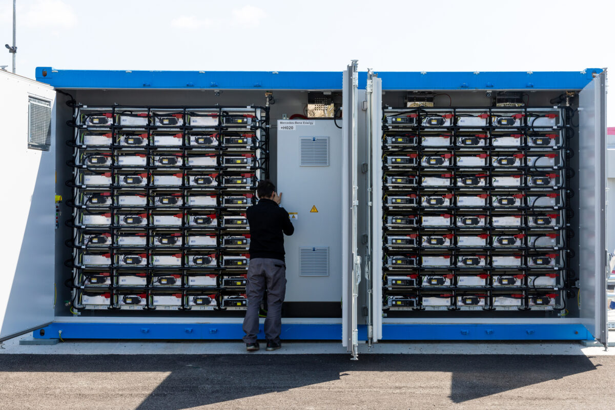 PIONEER Second Life Batteries energy storage 