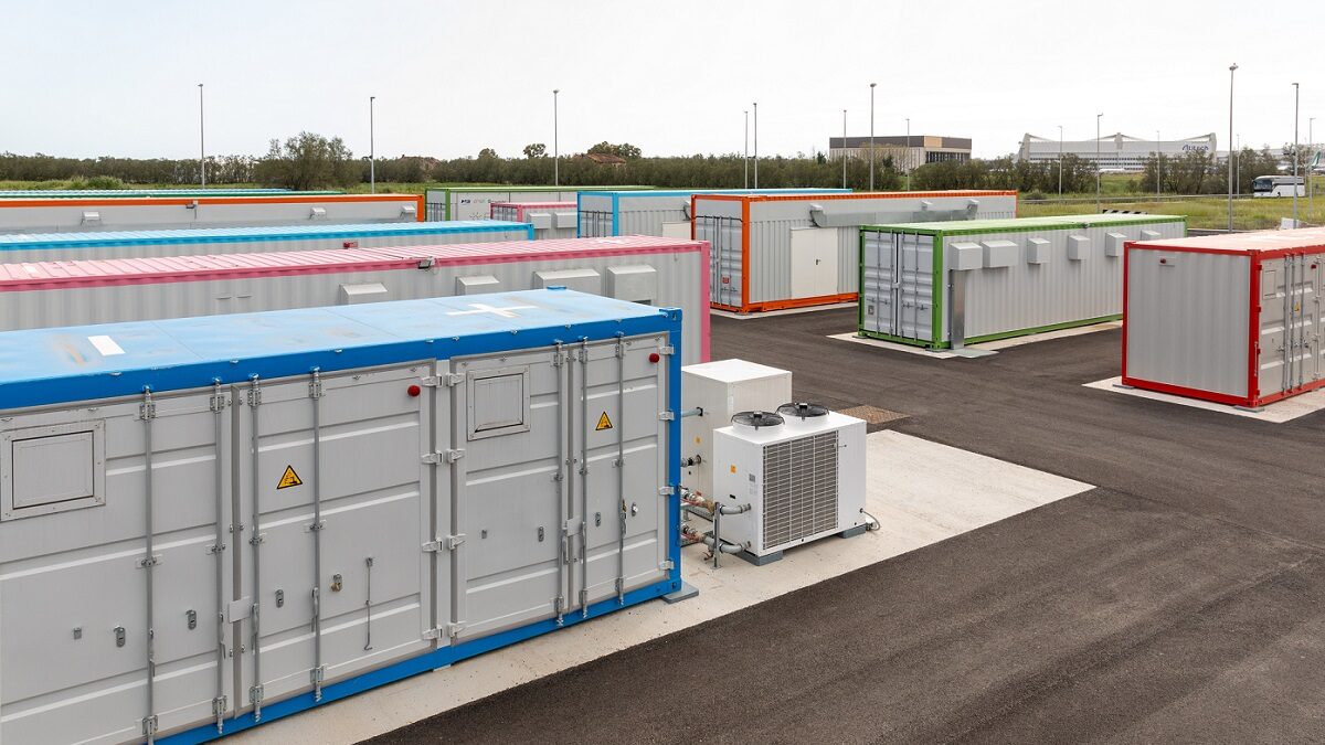 PIONEER Second Life Batteries energy storage