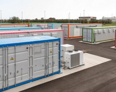 PIONEER Second Life Batteries energy storage