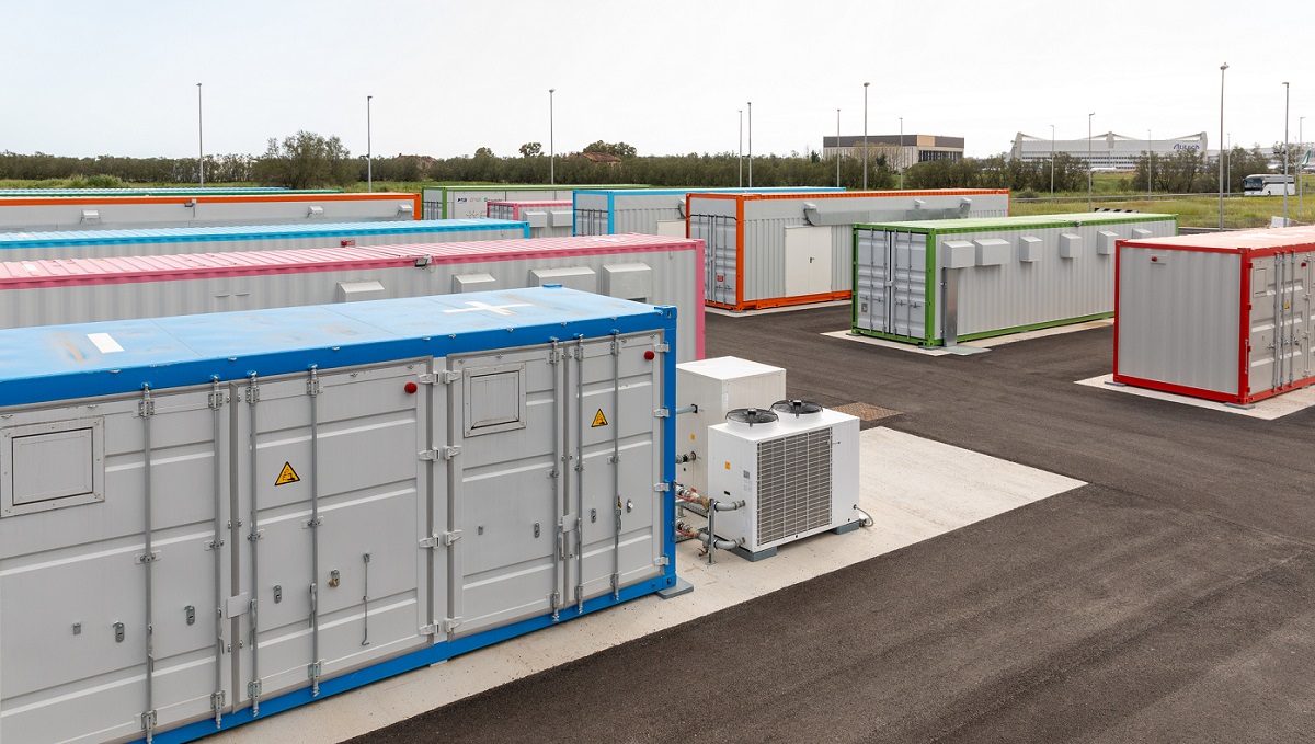 PIONEER Second Life Batteries energy storage