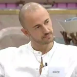 Ο Νίκος Πελετιέ