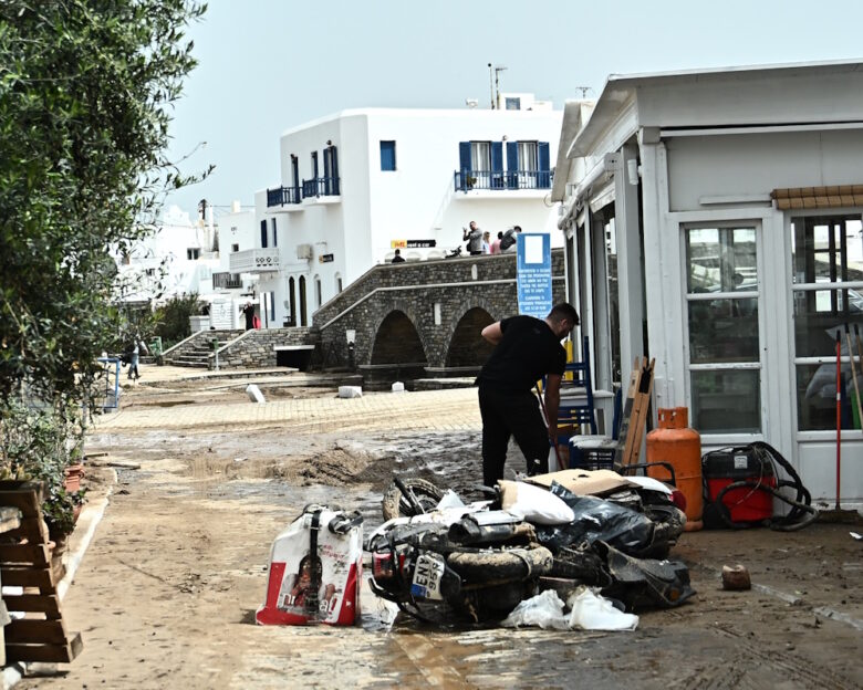 Τι προβλέπει η ΚΥΑ για την υποχρεωτική ασφάλιση επιχειρήσεων για φυσικές καταστροφές