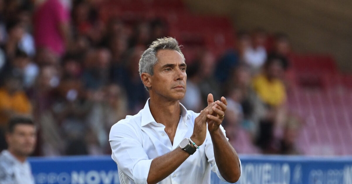 AEK: Sababa al -Ahli’s huge proposal for Paulo Souza and the two candidate coaches, according to “A Bola”