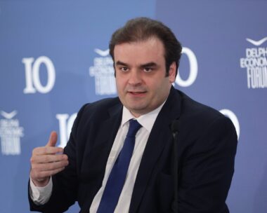 Ο Κυριάκος Πιερρακάκης