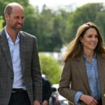 Ο πρίγκιπας Γουίλιαμ και η Κέιτ Μίντλετον