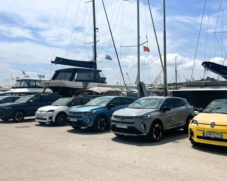 Renault – Dacia: Οι πωλητές της δοκίμασαν τα νέα μοντέλα