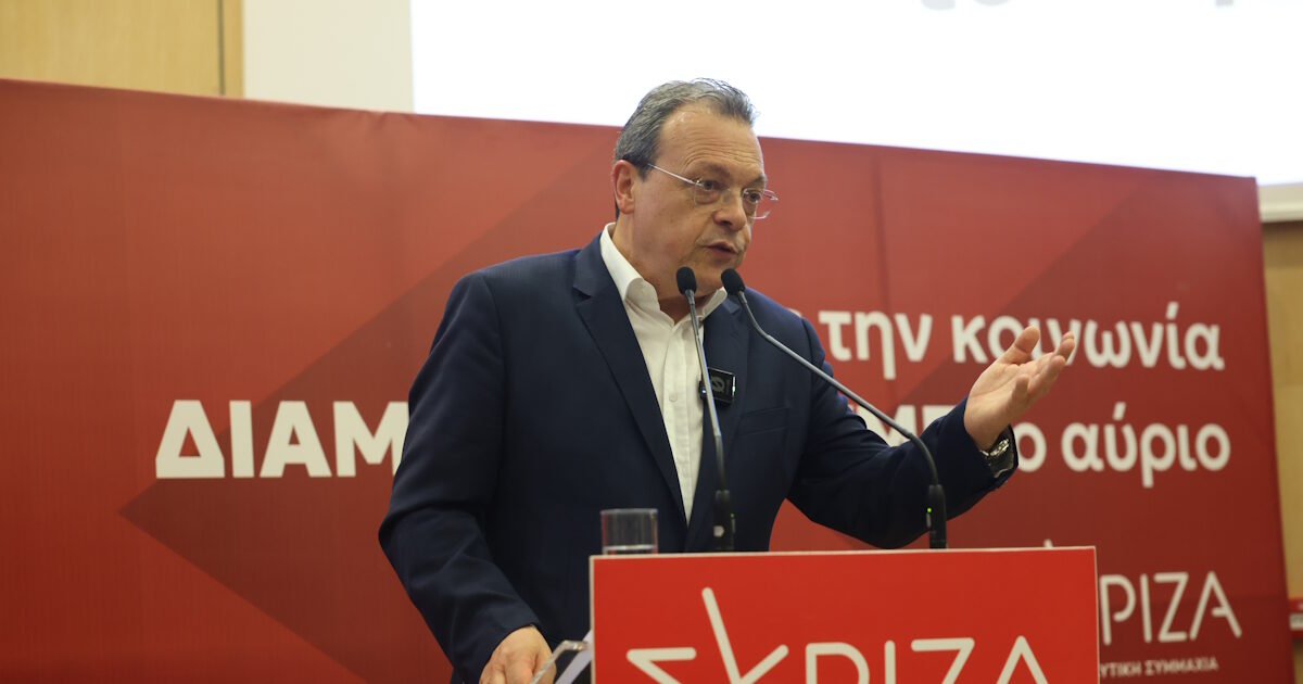 Ο ΣΥΡΙΖΑ αποφασίζει για το «μεγάλο φαγοπότι» του ΟΠΕΚΕΠΕ και ζητά έρευνα για ευθύνες υπουργών