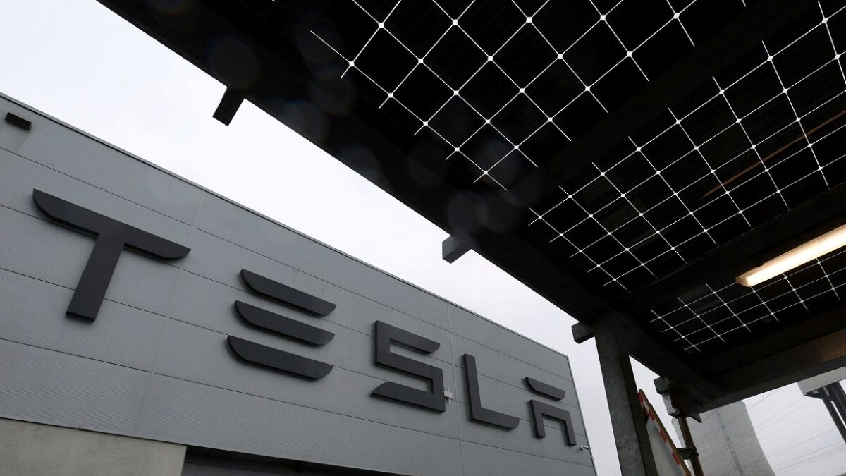 TESLA