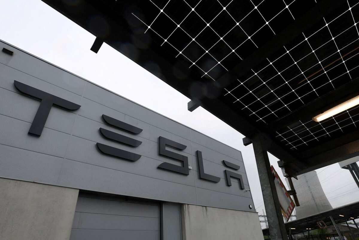 TESLA