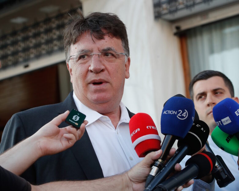 Θεόδωρος Θεοδωρίδης προς τους Big-5: «Εκμεταλλευτείτε την ευκαιρία»