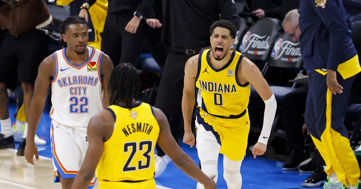 Thunder – Pacers 110-111: Taire Haliberton brought the break to the NBA finals with buzzer beater