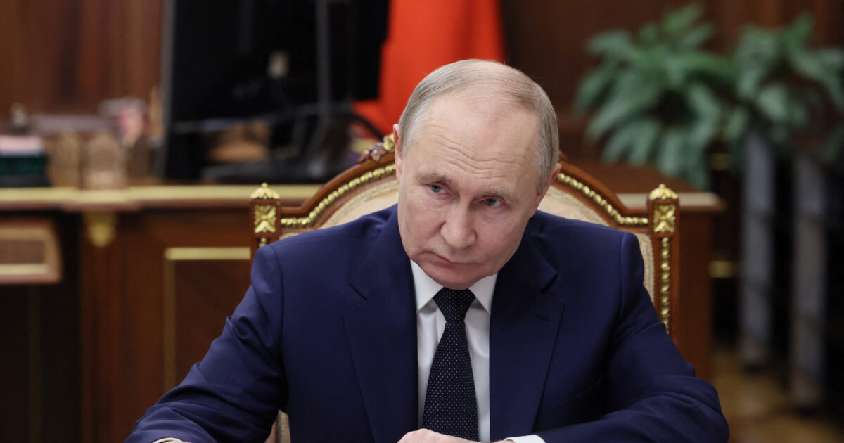 Putin: How to continue peace talks with Ukraine after attacks? Not in meeting with Zelenski