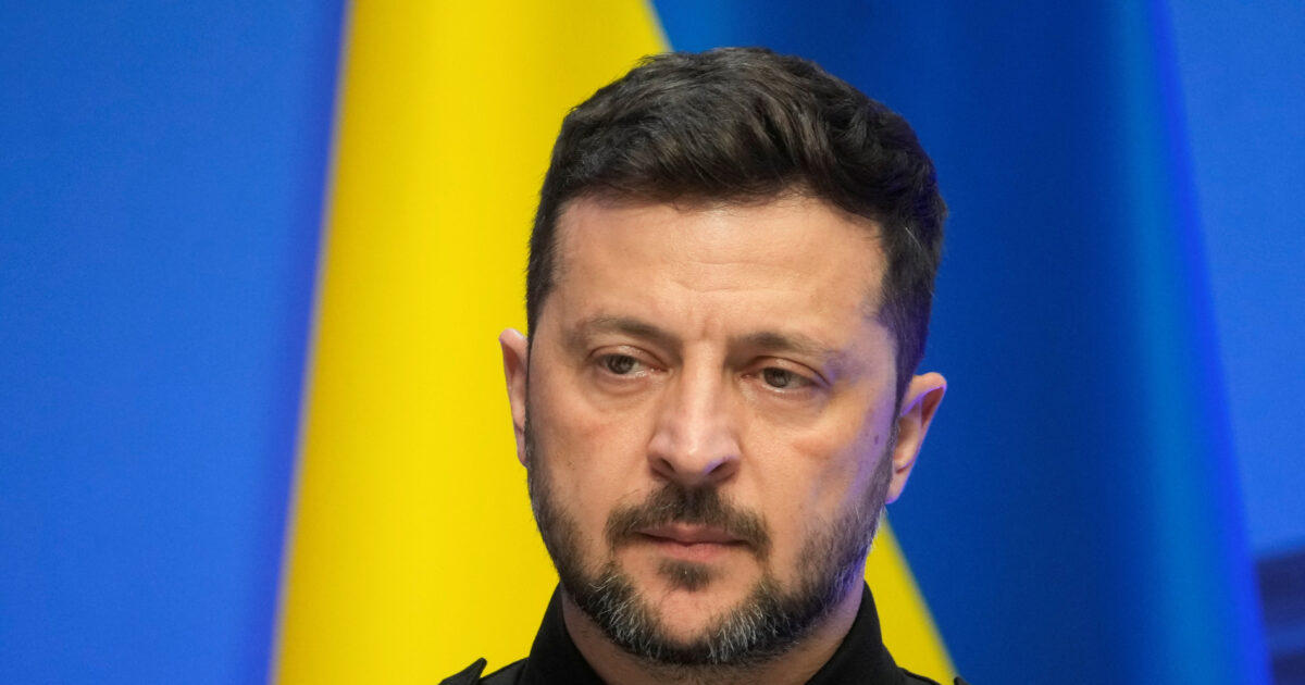 Zelenski: Russia plays “dirty and political game” for the exchange of prisoners
