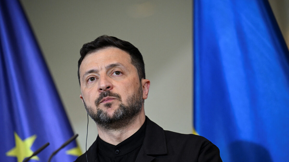 Βολοντίμιρ Ζελένσκι