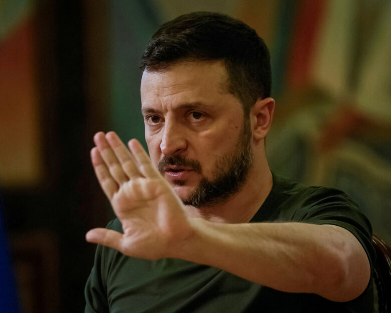 Ο Ζελένσκι καλεί τον Τραμπ να επιβάλλει «τις πιο σκληρές κυρώσεις» στη Ρωσία αν αποτύχουν οι νέες ειρηνευτικές συνομιλίες