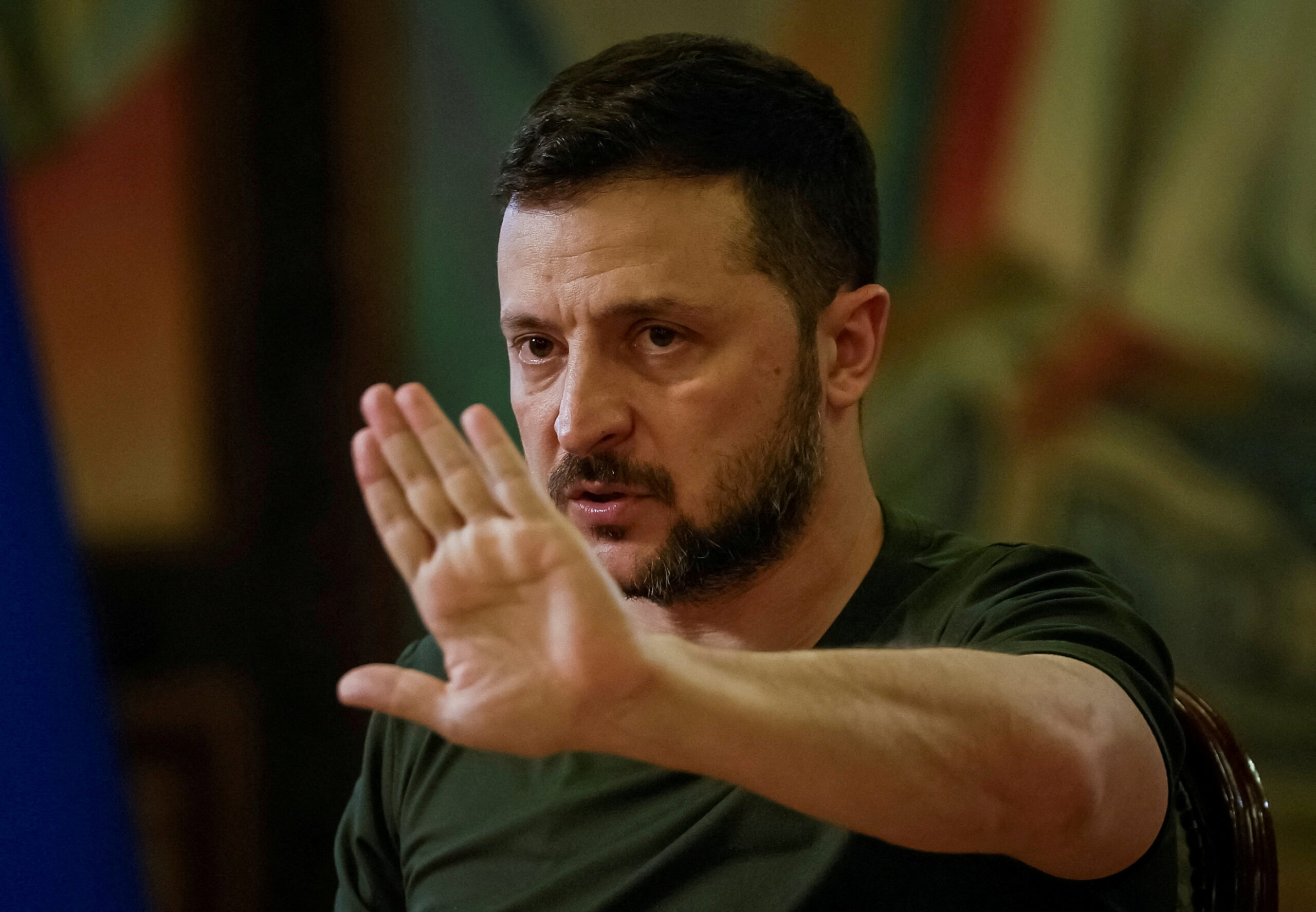 Βολοντίμιρ Ζελένσκι