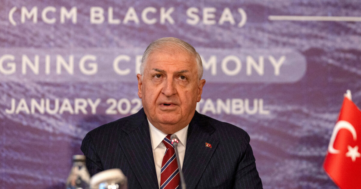 Turkey: Our Army does not leave Syria – We are discussing with Israel about the tensions of tensions