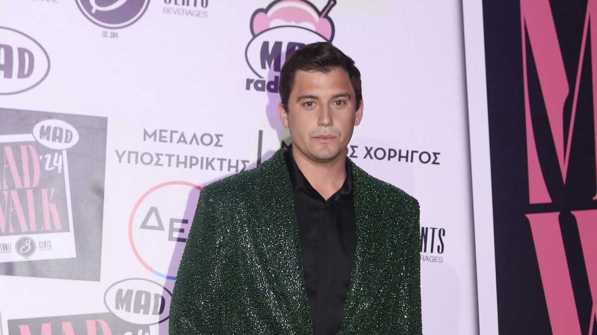 Ο Γιώργος Αμούτζας