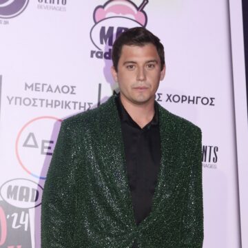Ο Γιώργος Αμούτζας
