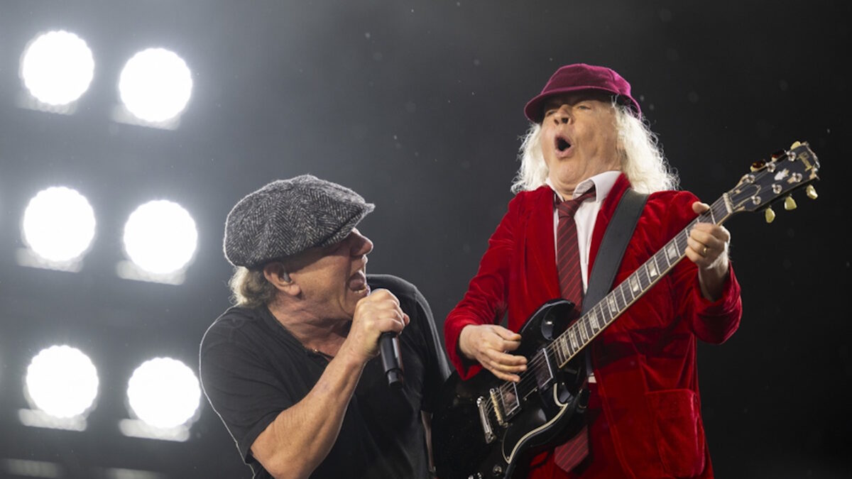 Οι AC/DC