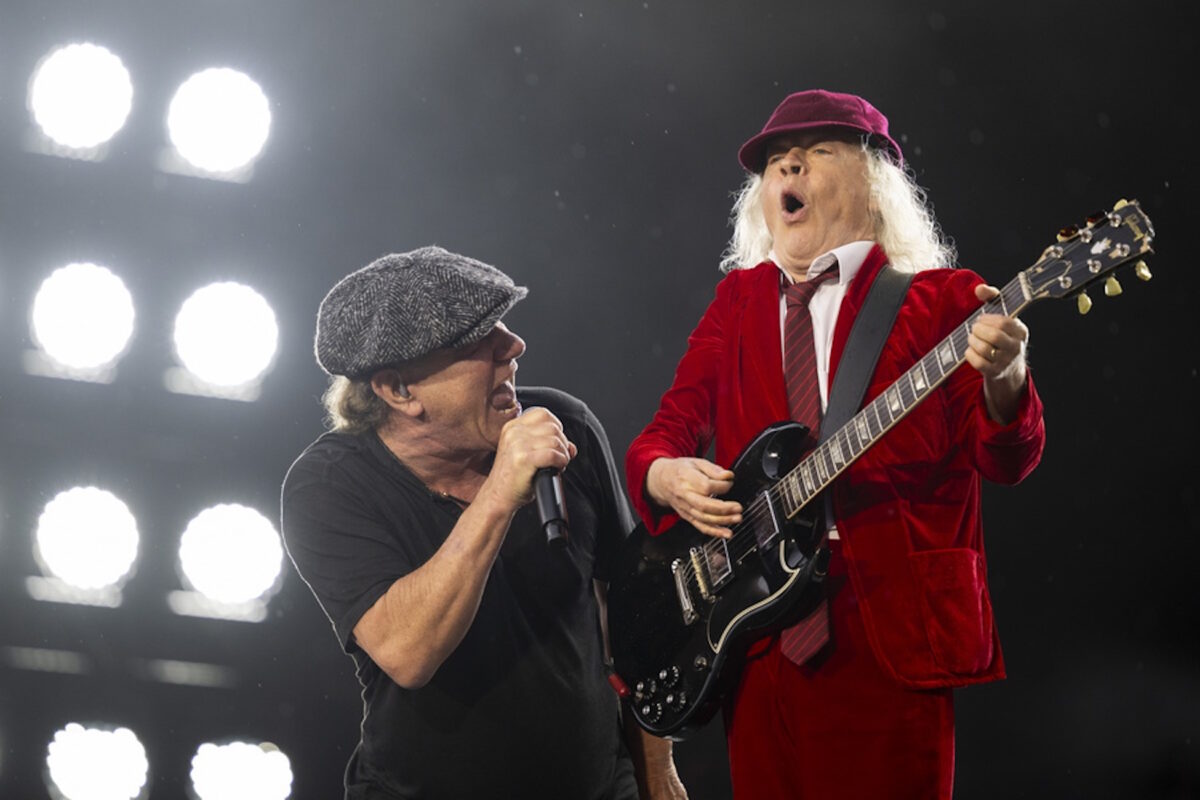 Οι AC/DC