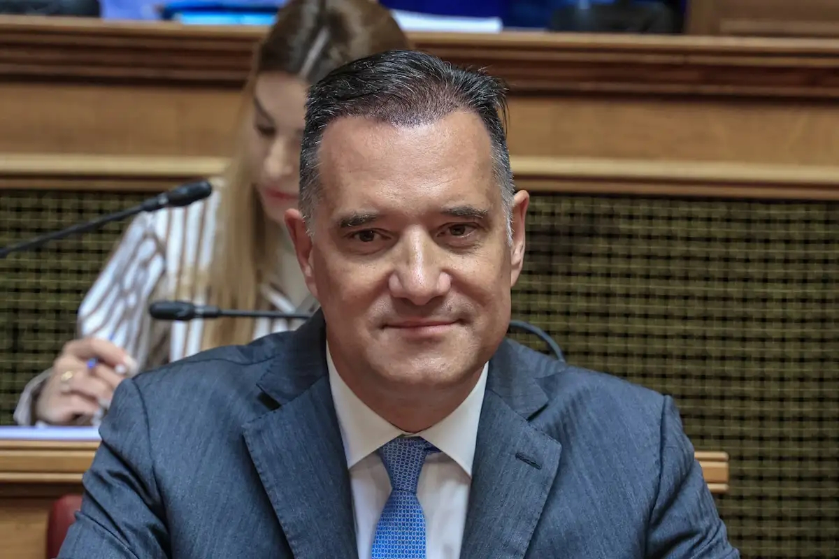 Ο Υπουργός Υγείας, Άδωνις Γεωργιάδης