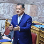 Ο Άδωνις Γεωργιάδης