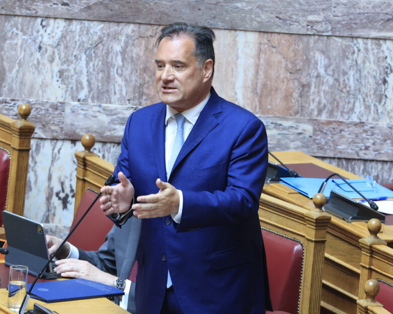 Άδωνις Γεωργιάδης για το περιστατικό στο Τζάνειο: «Δεν τηρήθηκαν τα αυστηρά πρωτόκολλα για τη μετάγγιση αίματος – Ο υπεύθυνος θα τιμωρηθεί αυστηρά»
