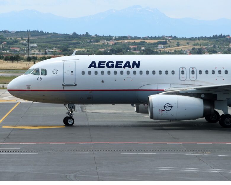 Η Aegean Airlines ακυρώνει όλες τις πτήσεις από και προς το Τελ Αβίβ μέχρι τις 12 Ιουλίου