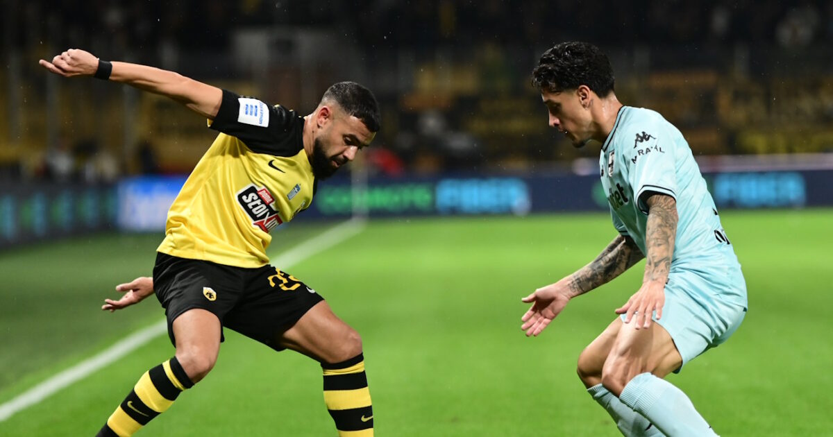 Conference League draw: Data and the likelihood of falling AEK and Mars on Shakhtar, Legia or Partizan