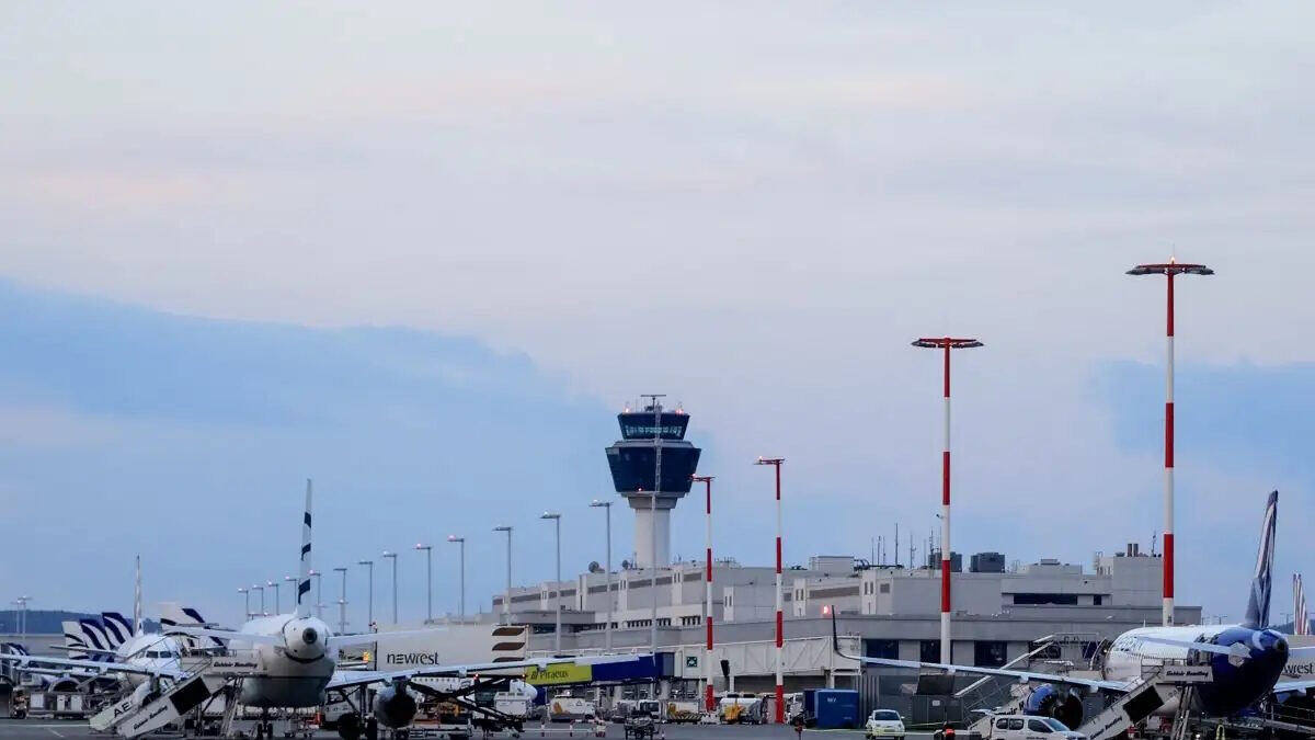 Το αεροδρόμιο «Ελ. Βενιζέλος»