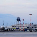 Το αεροδρόμιο «Ελ. Βενιζέλος»