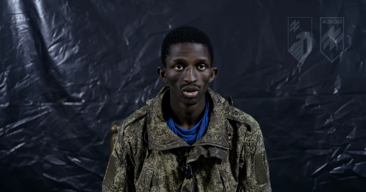 Russia: The incredible “recruitment” of Africans to fight in Ukraine – revealing testimonies