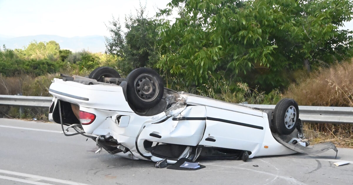 14 dead died in a traffic in Attica in May – 668 were injured