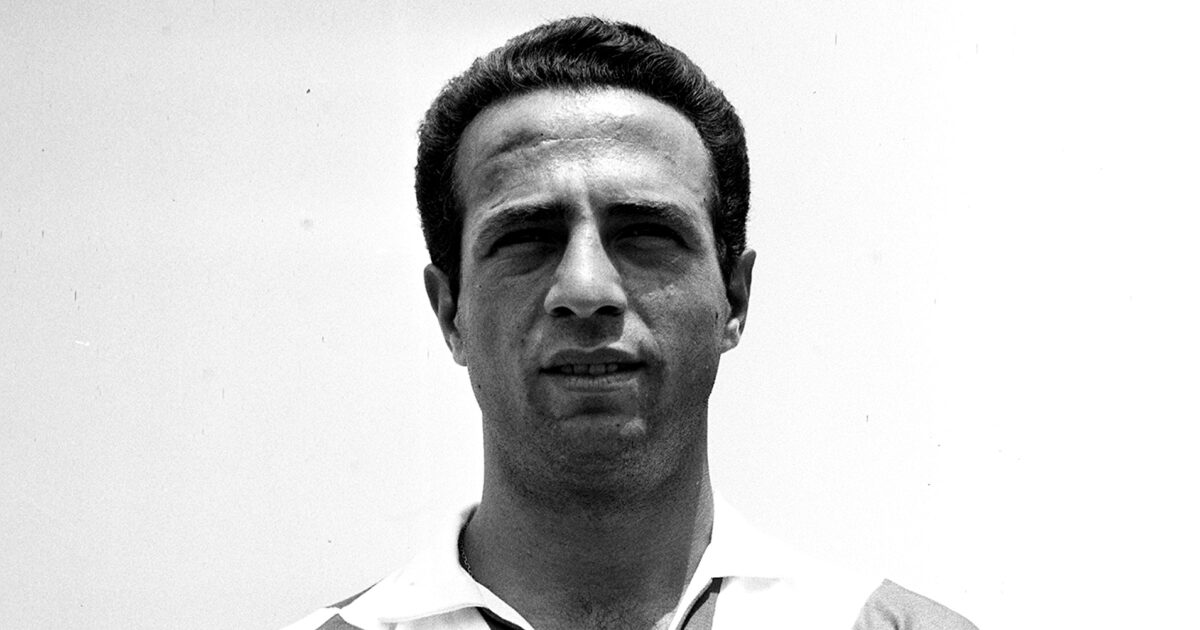 Grigoris Agiani, veteran Olympic footballer died