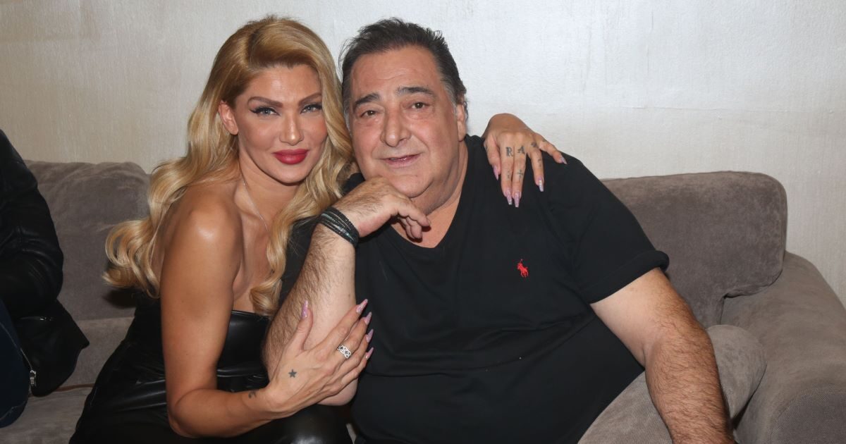 Αγγελική Ηλιάδη: Ξεσπά για τη συναυλία στη μνήμη του Βασίλη Καρρά – «Ποιοι αποφάσισαν ποιοι θα τον τιμήσουμε;»
