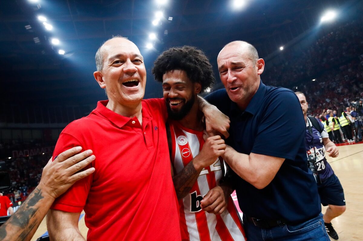 Παναγιώτης και Γιώργος Αγγελόπουλος