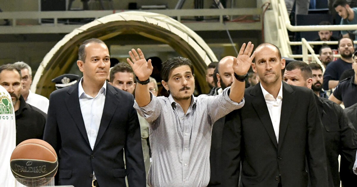 Vroutsis: “I will wait for Giannakopoulos and Angelopoulos on Wednesday until 15:00, otherwise the championship will be finally suspended”