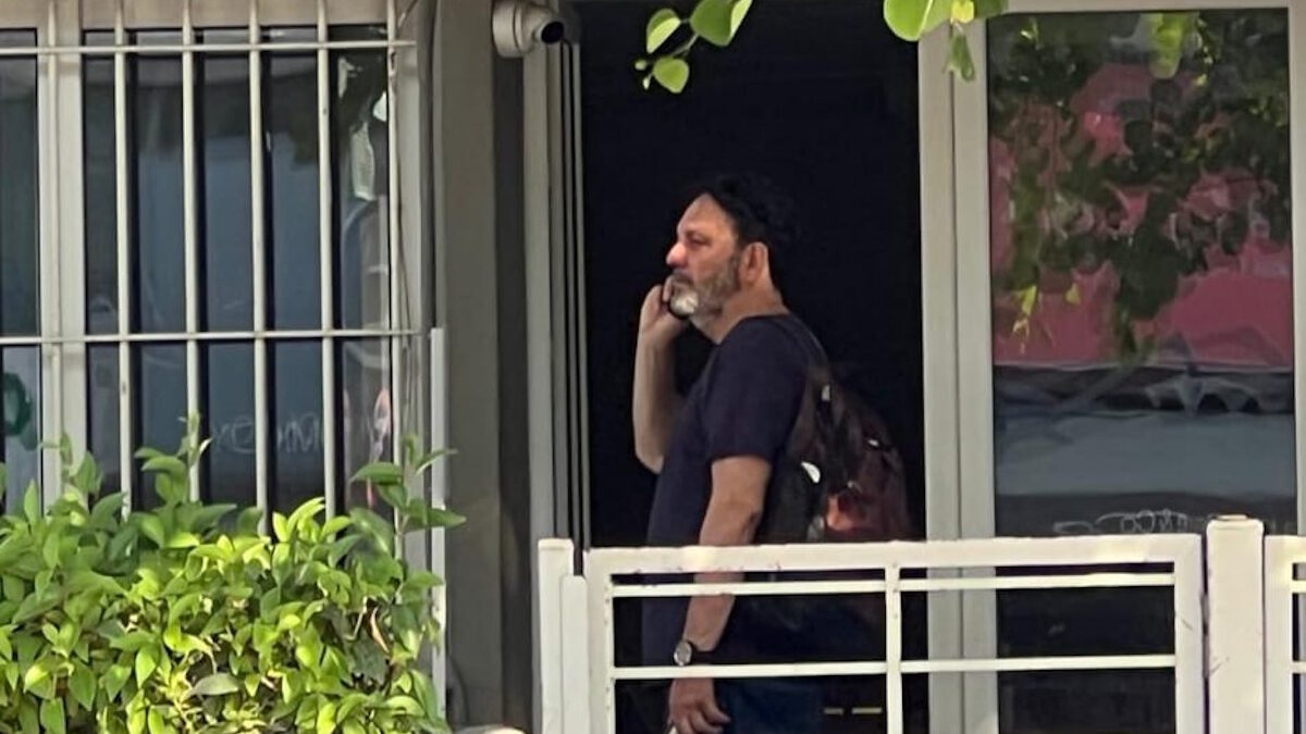 Στάθης Αγγελόπουλος