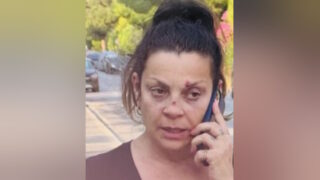 Η πρώην σύζυγος του Στάθη Αγγελόπουλου