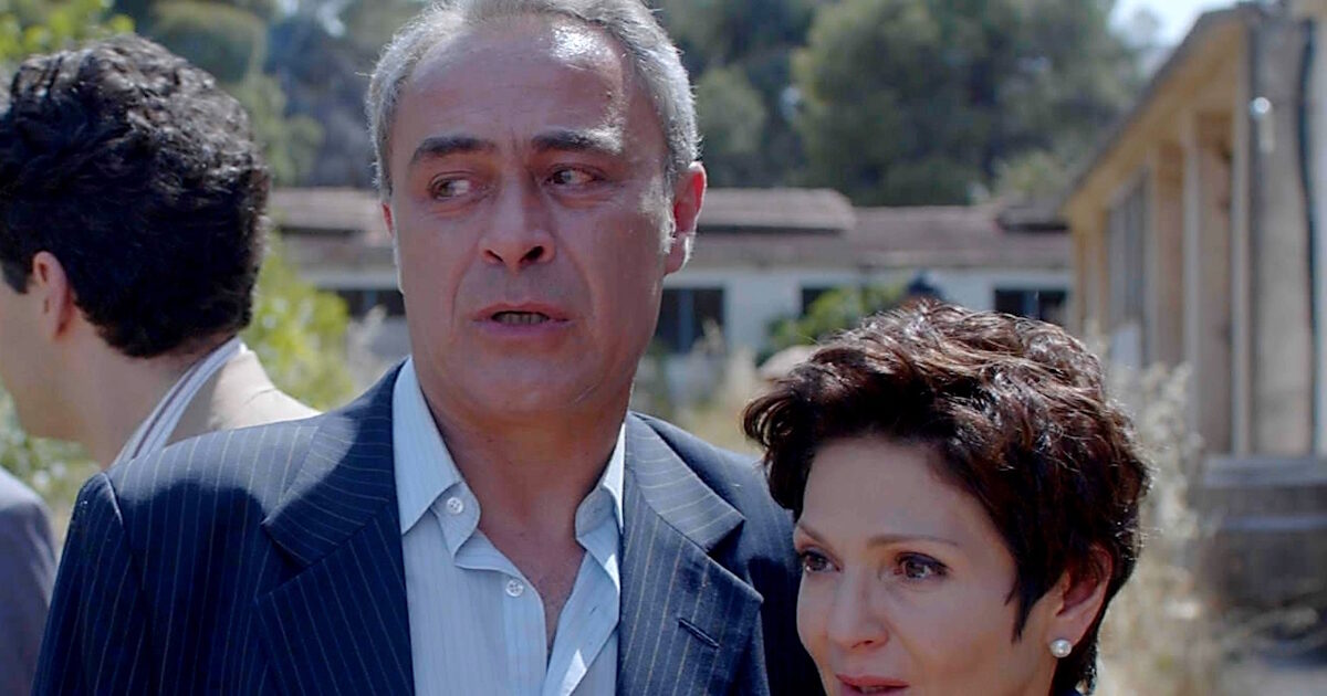 Άγιος έρωτας – spoiler: Ο Κυριάκος συλλαμβάνεται για τον φόνο της Κατρίν
