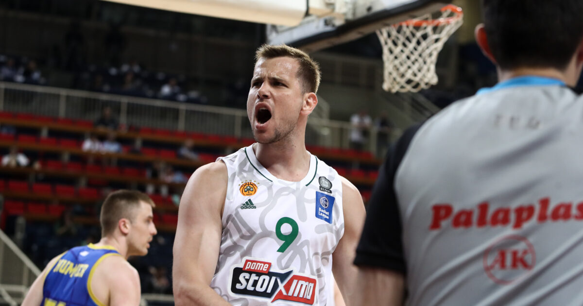 Agravani for Fournier: “If I had done it I would have been excluded for half the season”