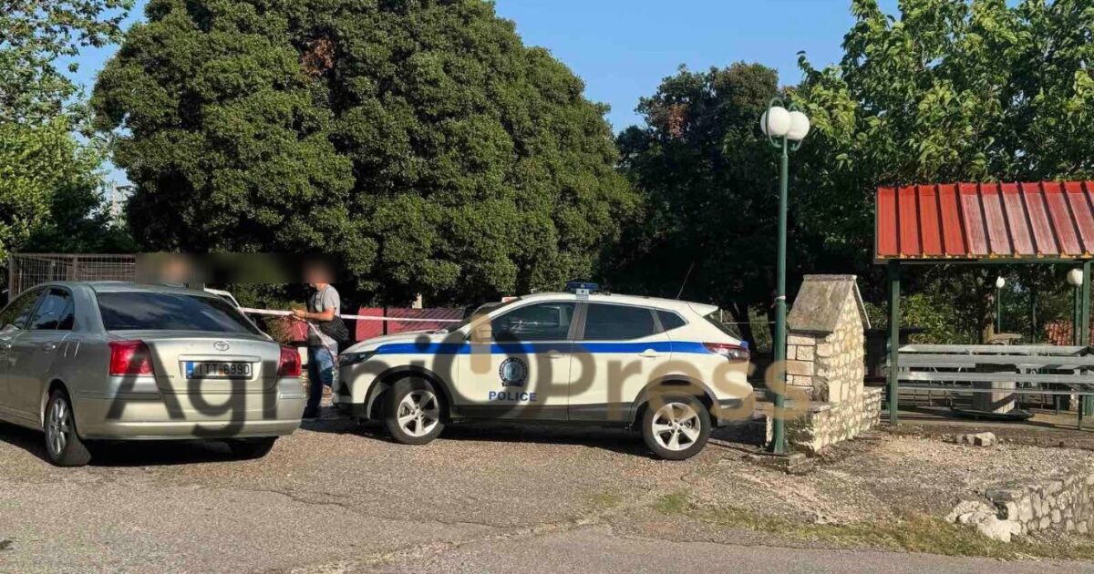 Αμφιλοχία: «Έβγαζε μίσος και θυμό» λέει συγχωριανός του 54χρονου που μετά τη δολοφονίας της κουμπάρας του αυτοκτόνησε