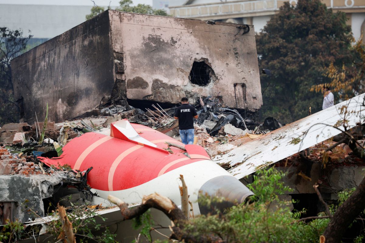 Air India αεροπλάνο
