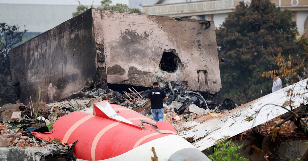 Air India Tragedy: Boeing 787 that dragged 270 people to death had a “white” engines history