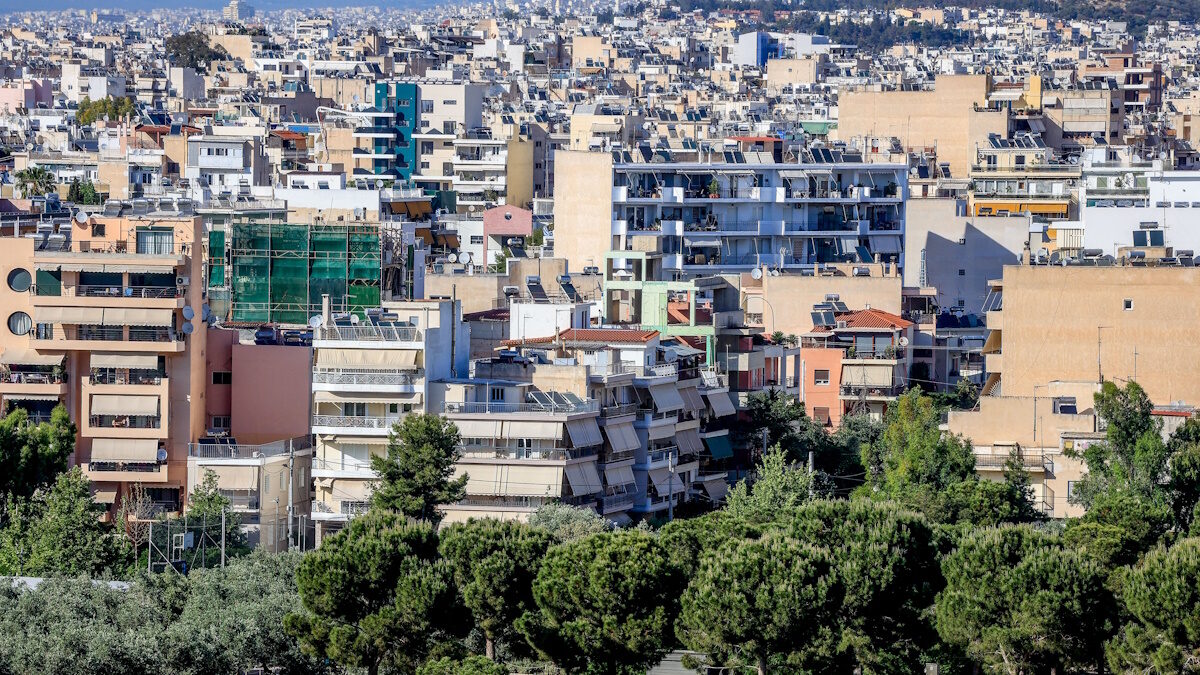 Διαμερίσματα