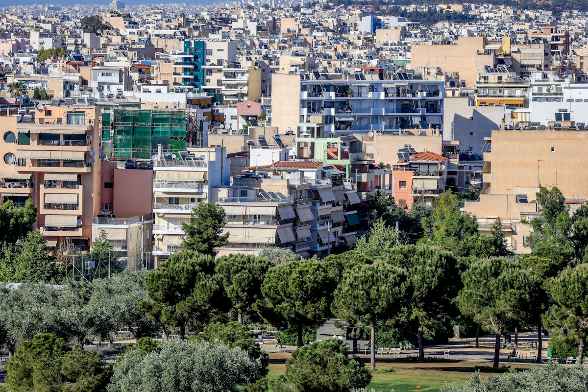 Διαμερίσματα